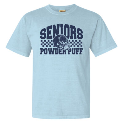 D1 - Comfort Colors 1717 Adult Garment-Dyed Heavyweight T-Shirt Thumbnail